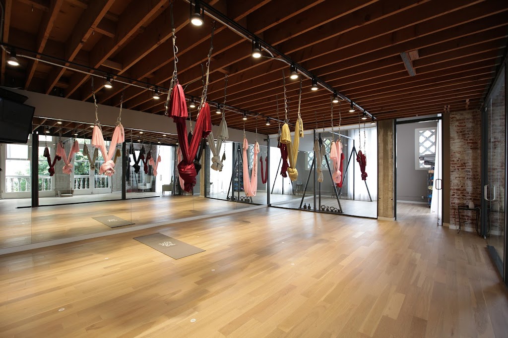  D&A Flying Yoga / Bungee Fitness / Pole Dance