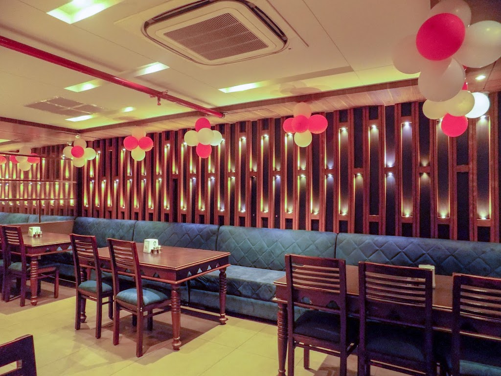 Tipsy Restaurant