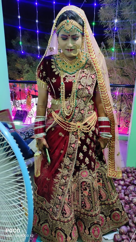 Anamika Beauty Parler And Training Center