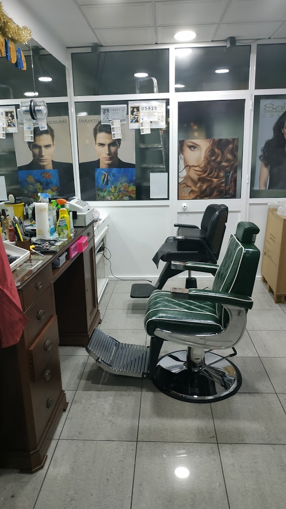 Peluqueria De Caballeros Sergio — Interior