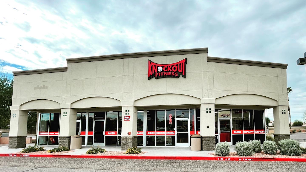  Knockout Fitness