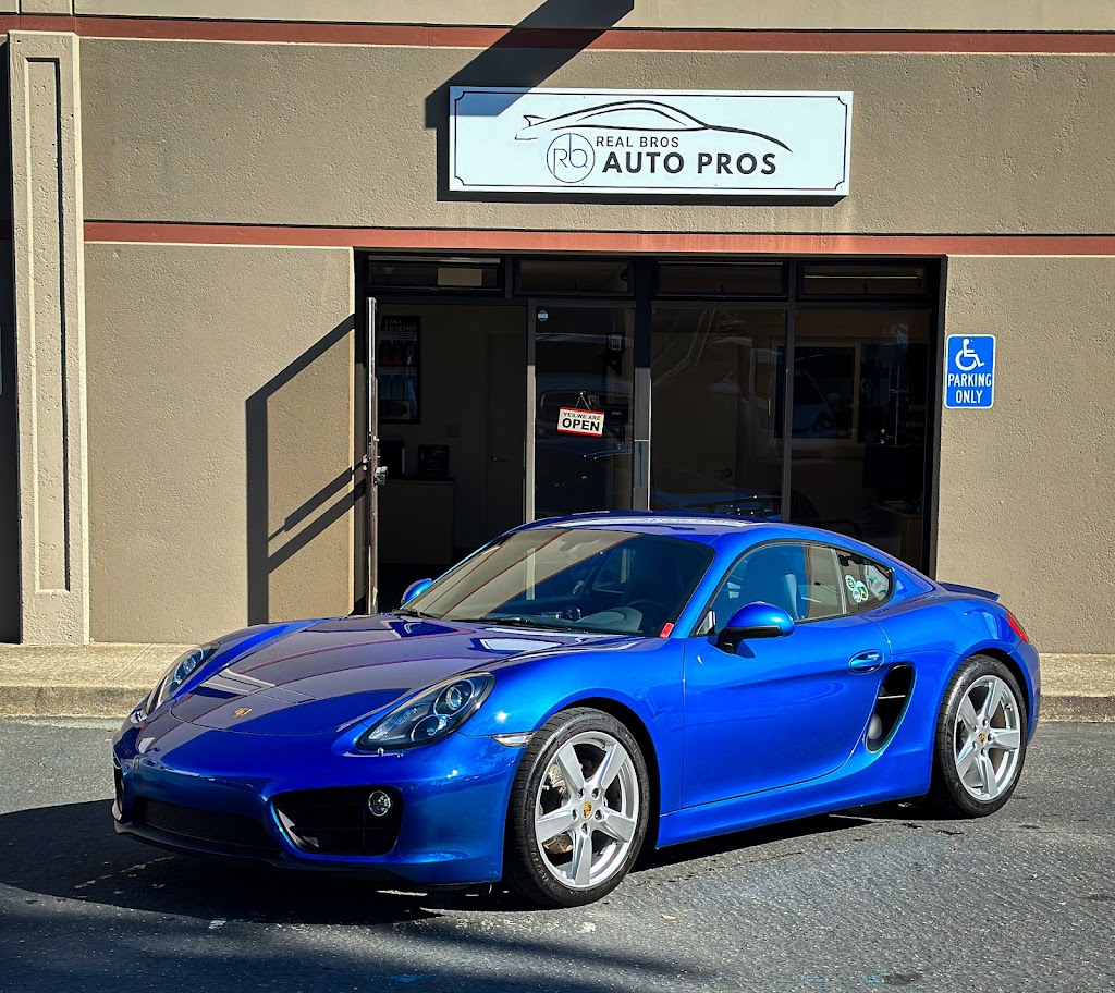 Window tinting service in Marina