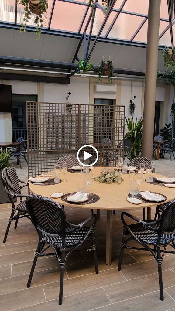 La Parrilla de Arganda — Ambiente