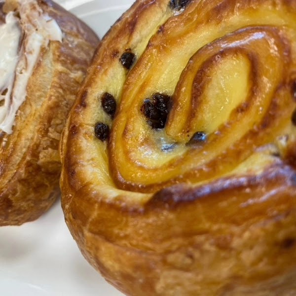 Danish pastry