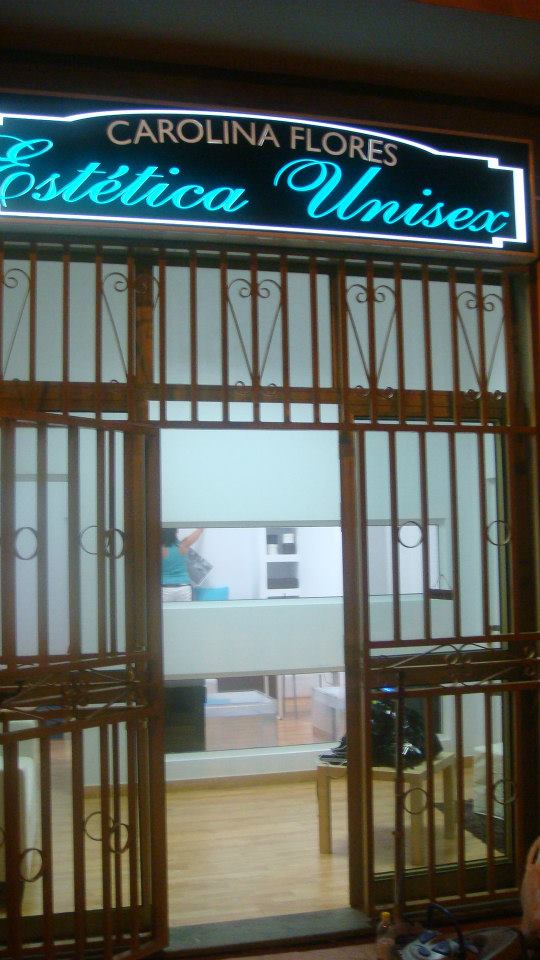 Centro de estetica Carolina Flores — Exterior