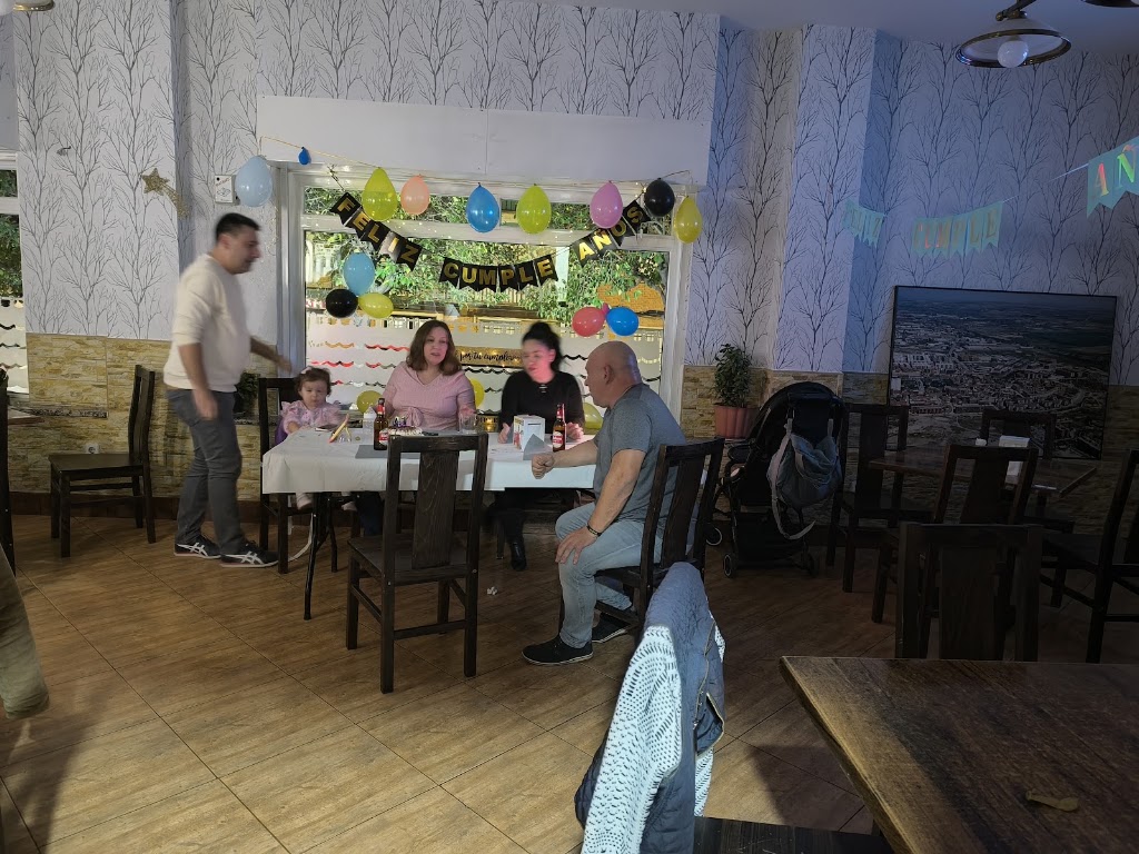 Bar Castilla's — Ambiente
