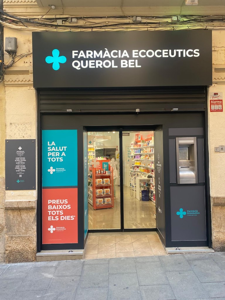 Farmacia Ecoceutics Querol Bel