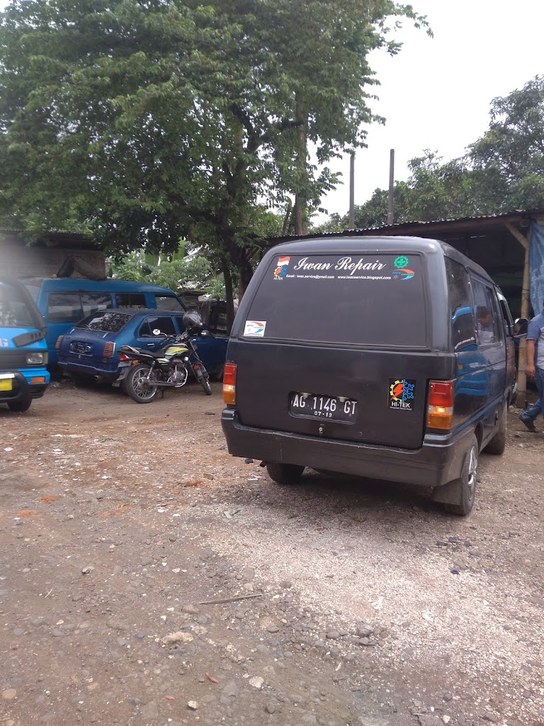Bengkel Mobil Bersaudara
