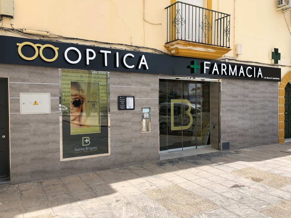 Farmacia y Optica Santa Brigida Blanca Dulce Ayala Munoz