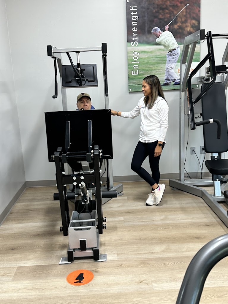  The Exercise Coach Rocklin