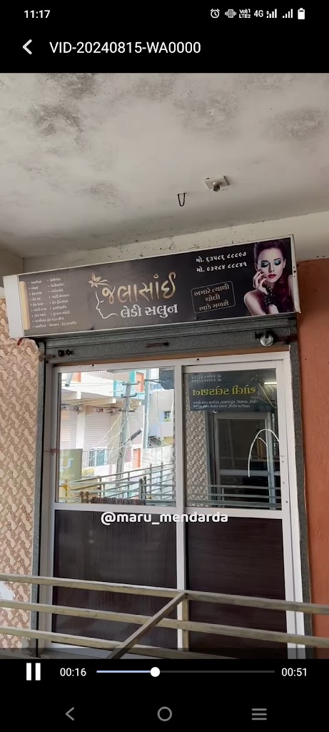 Jalasai Salon Academy