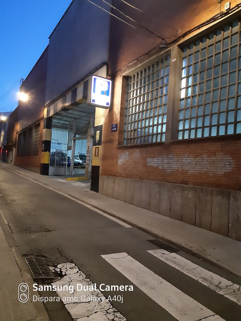 Parking Sant Antoni