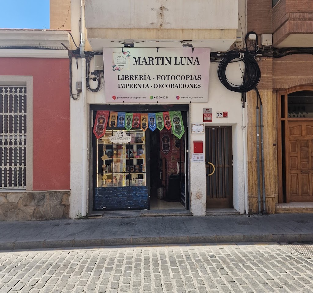 LA CASA DEL PAPEL - Libreria - Imprenta - Copisteria
