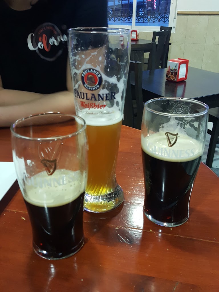 Bar Santander — Comida y bebida