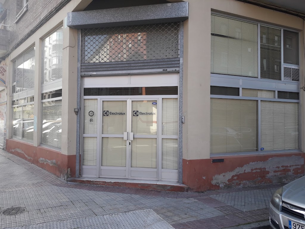 Jovisat Rioja SL. Servicio Oficial AEG, ELECTROLUX Y ZANUSSI — Del propietario