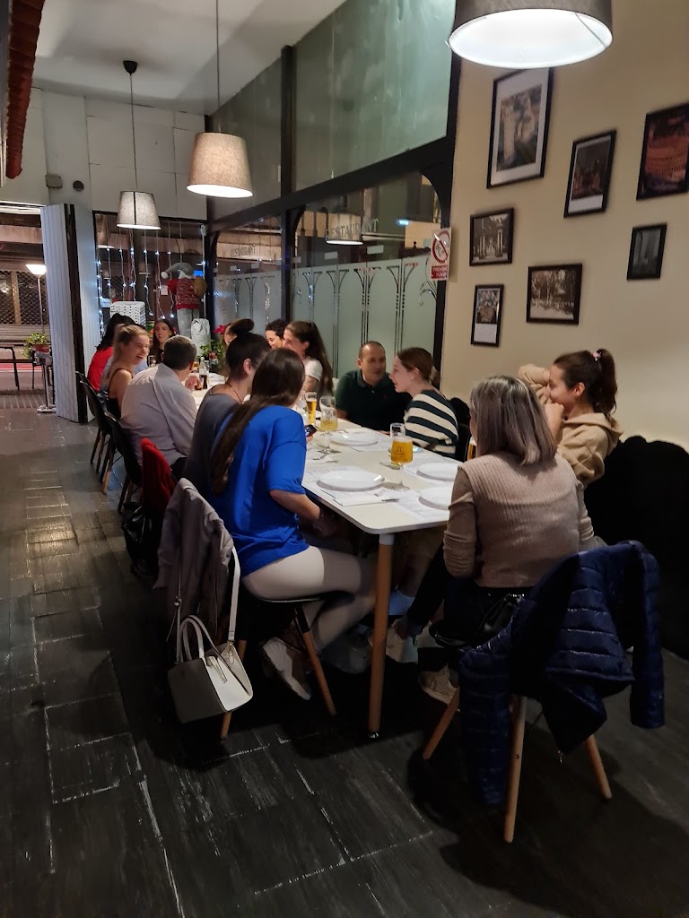 Mangiaitaliano — Ambiente