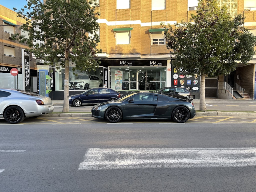 MM Cars Selection
