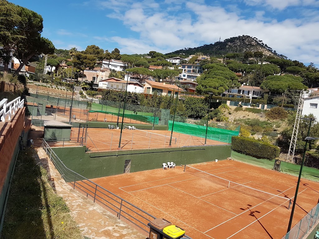 MBA Tennis Academy — Del propietario