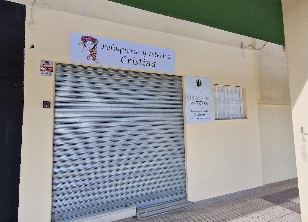 Peluqueria y Estetica Cristina — Exterior