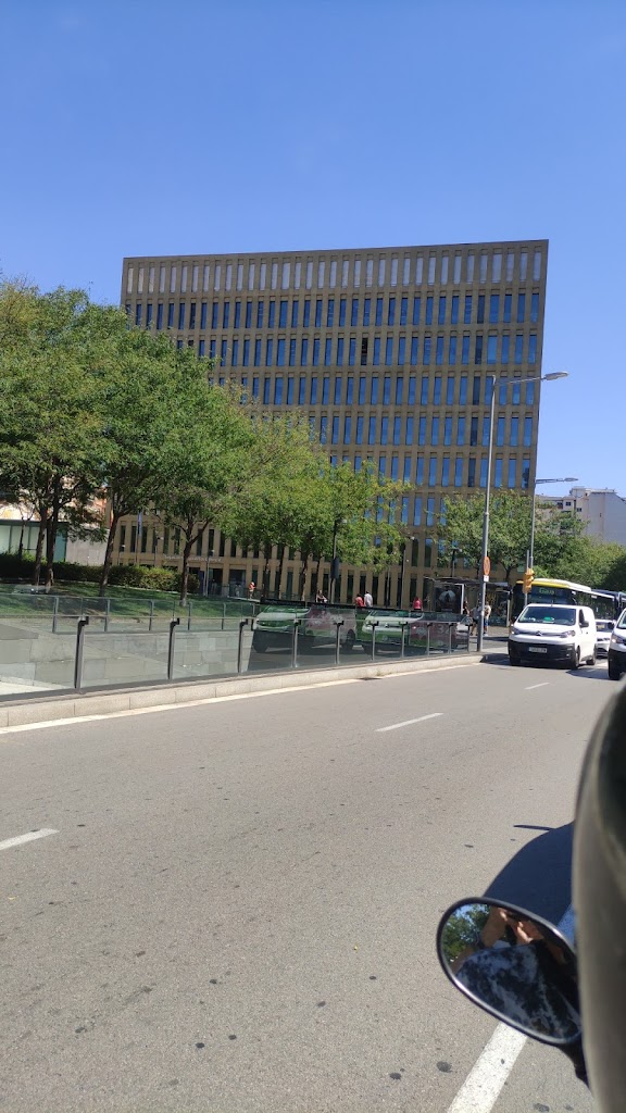 Parking Ciutat de la Justicia