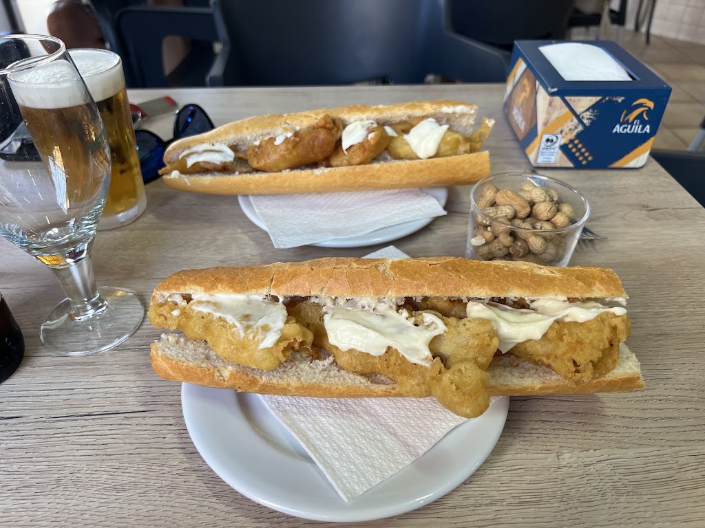 Venta de los gatos — Baguette