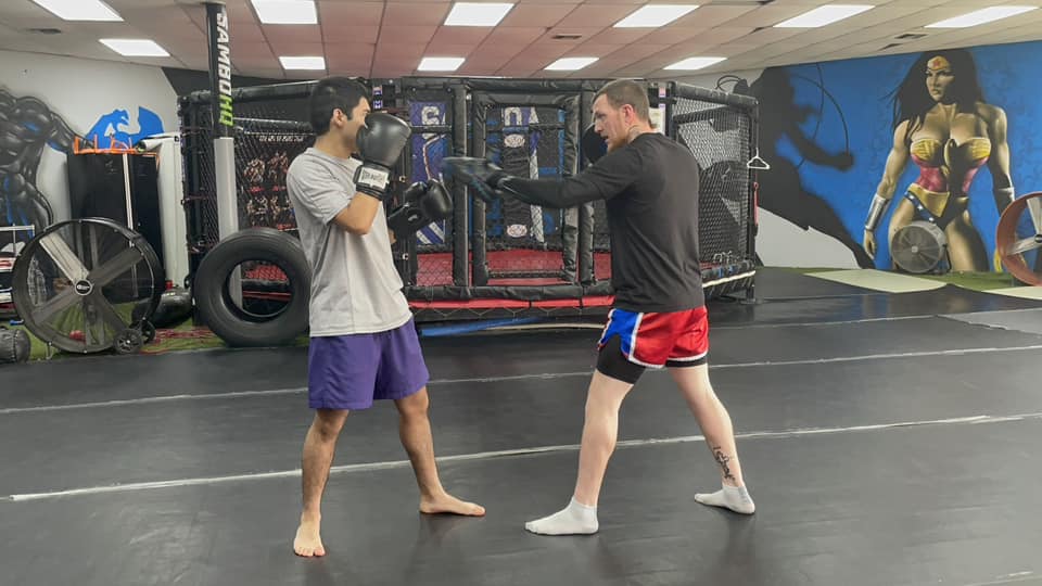  Absolute Boxing & Personal Training - Kickboxing Fitness