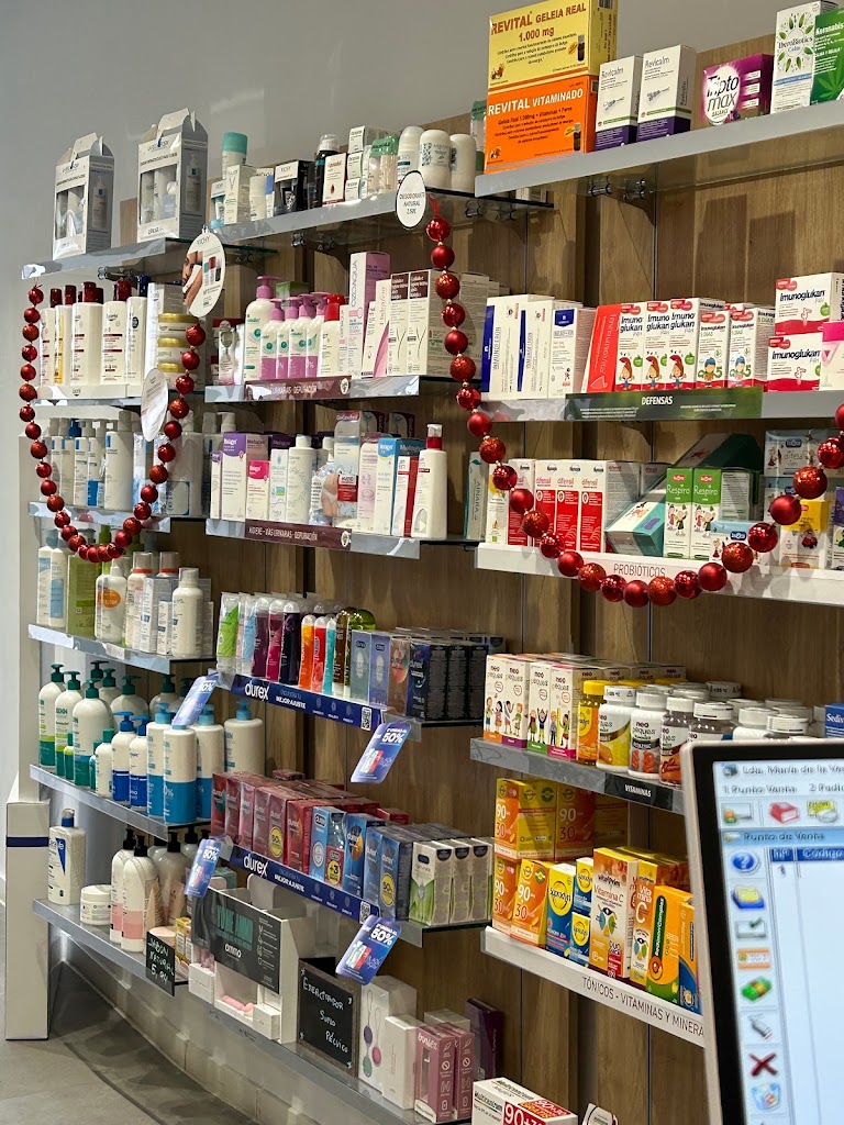 Farmacia Ma de la Vega Casero Vara — Del propietario