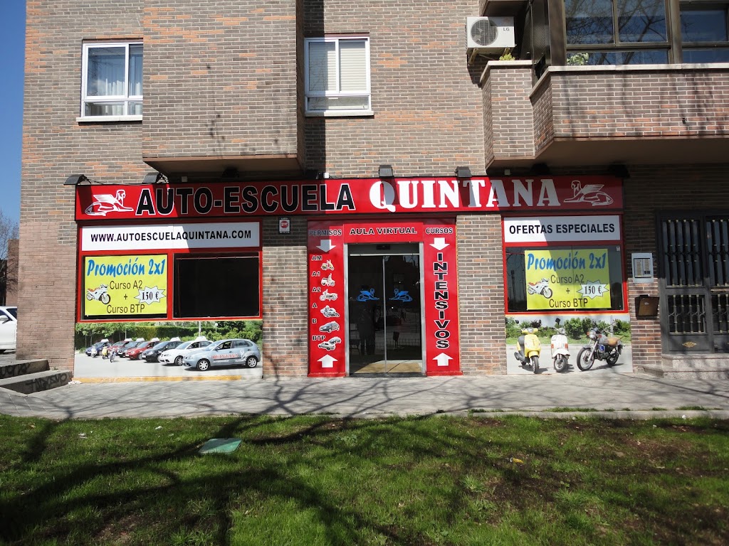 Autoescuela quintana
