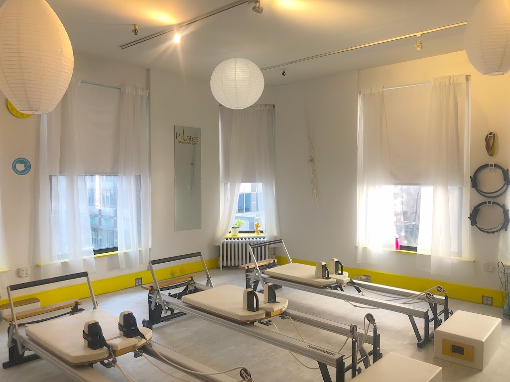  Pilates Midtown East
