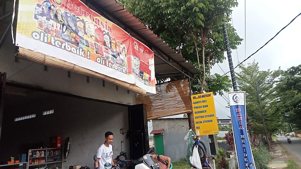 Bengkel Al32motor