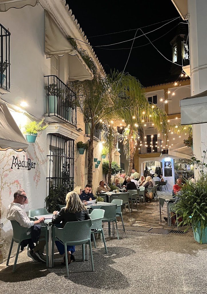 Restaurante El Gavilan del Mar Estepona