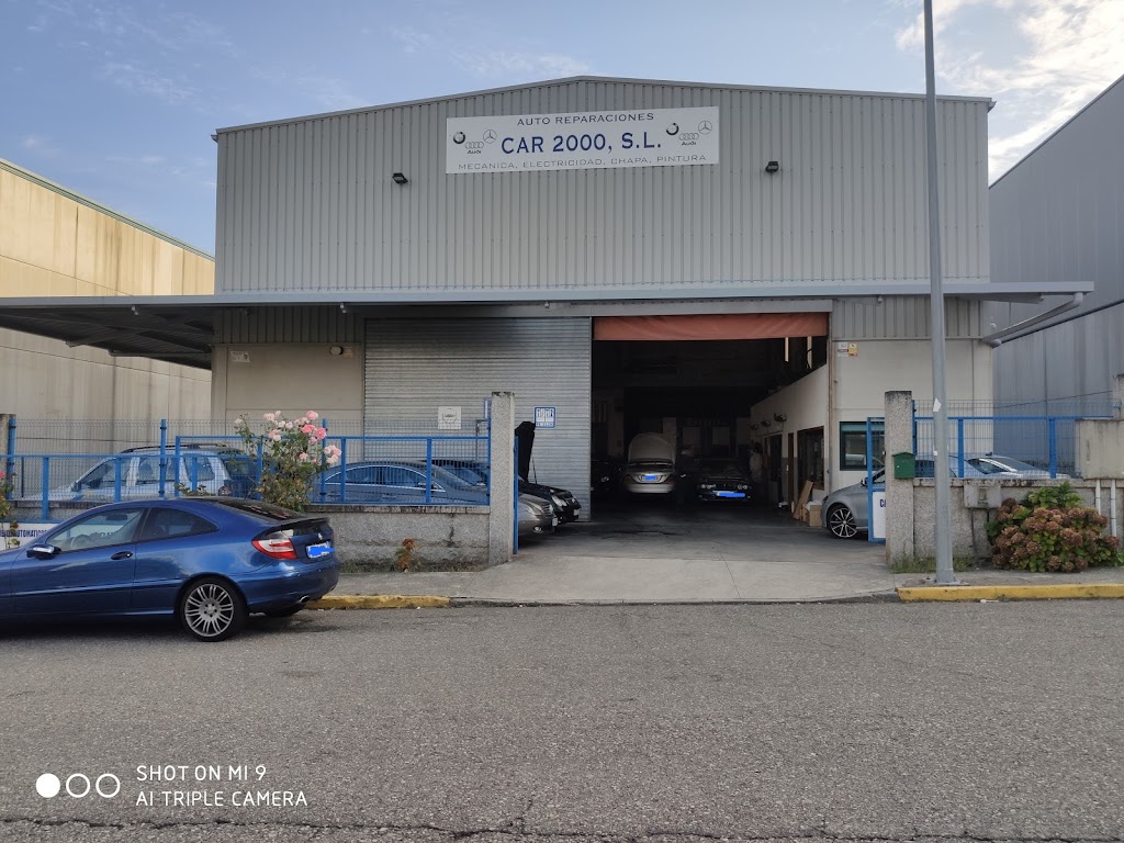 AUTO REPARACIONES CAR2000