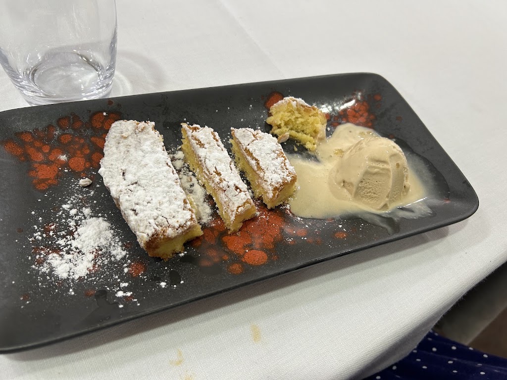 Restaurante Galli — Flan