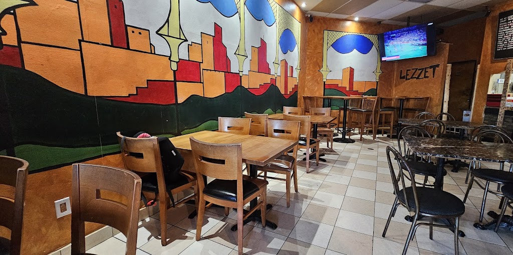 Lezzet Shawarma Falafel House
