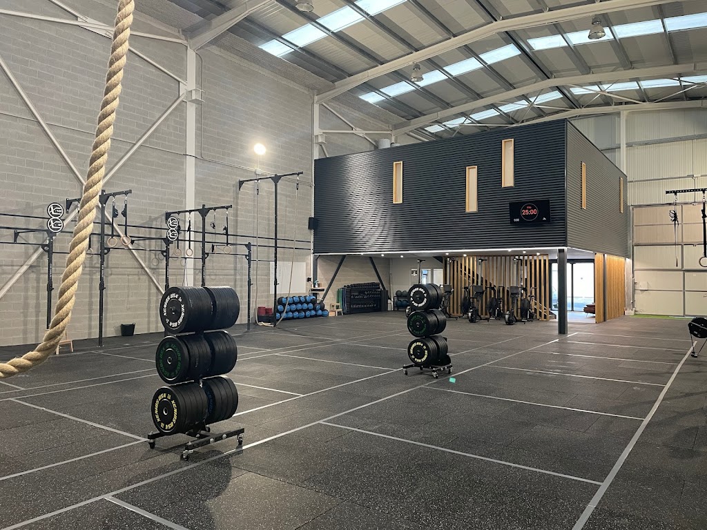 Crossfit Hernani CFDNT