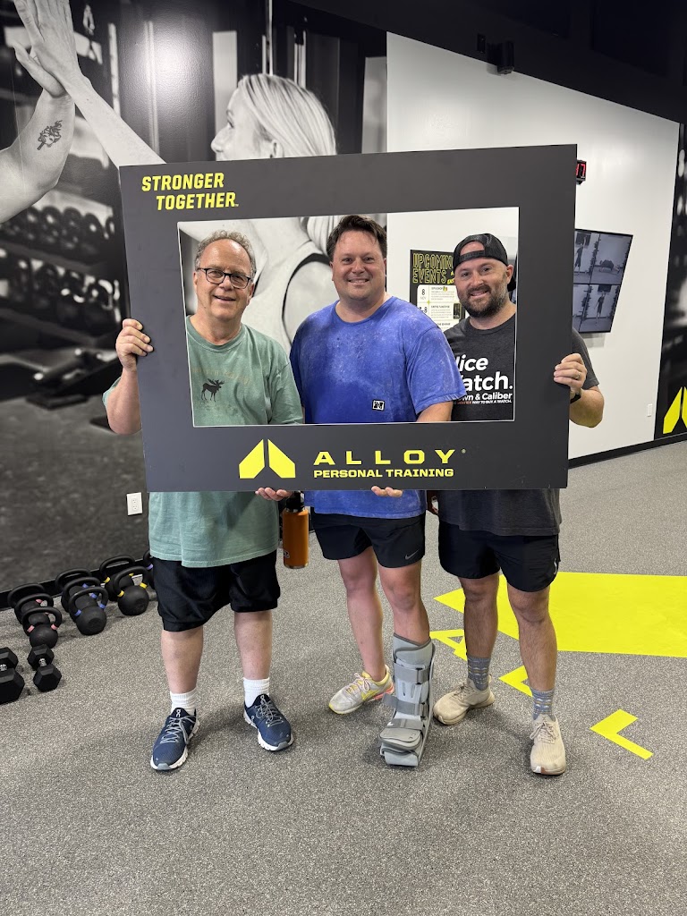  Alloy Personal Training East Cobb
