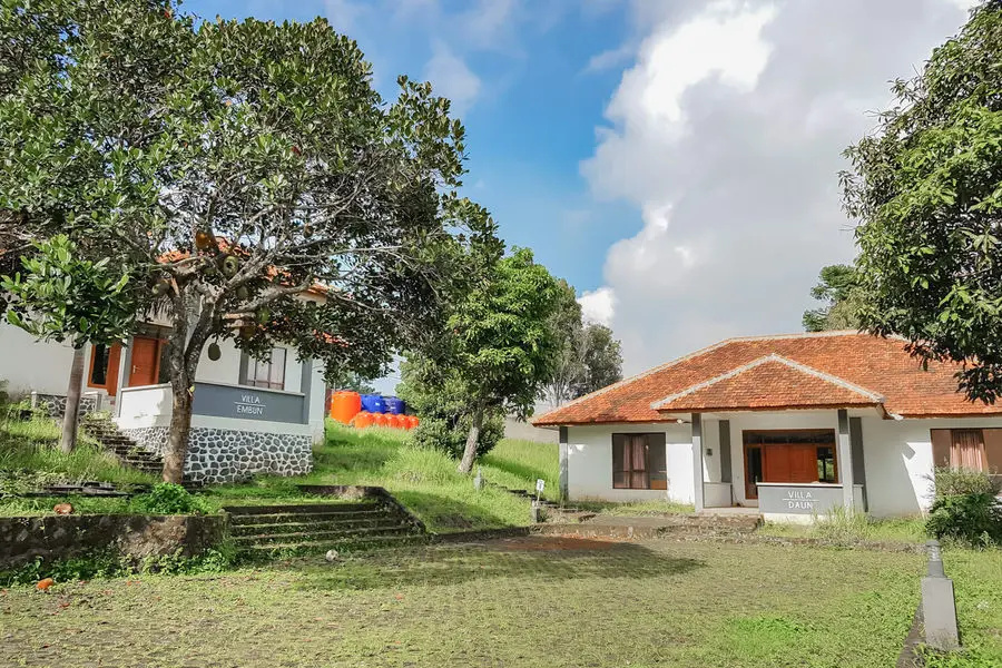 Bumi Ciboled Mitra RedDoorz near Gerbang Tol Pamulihan