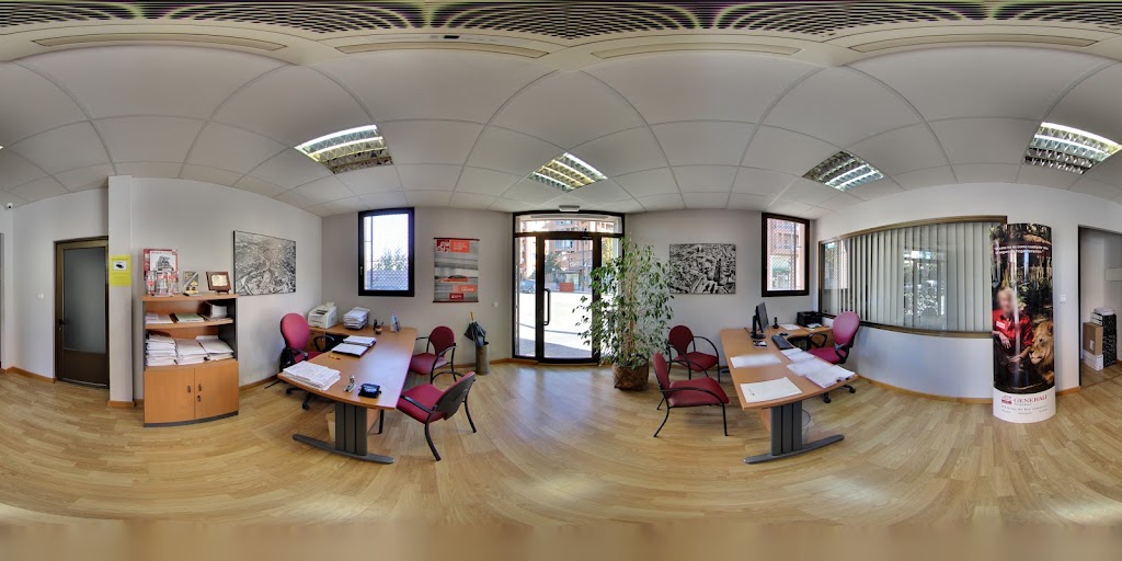 Agencia Generali Seguros — Street View y 360deg