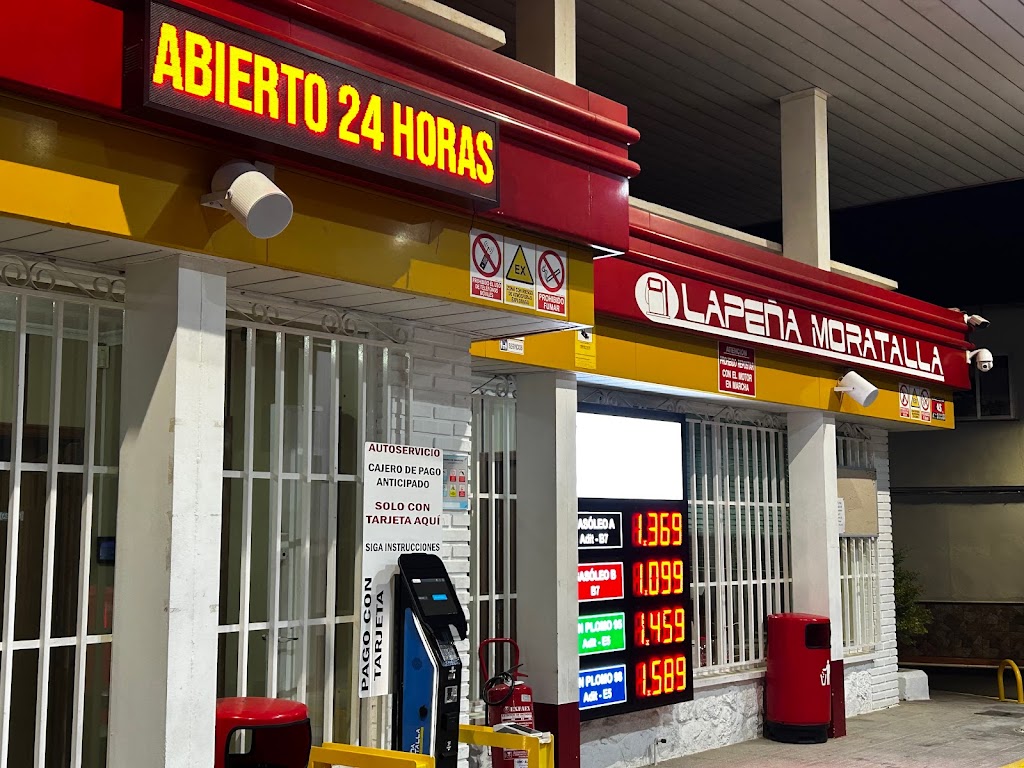 Lapena Moratalla, S.L. — Exterior