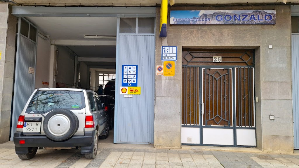 ELECTRO TALLER GONZALO