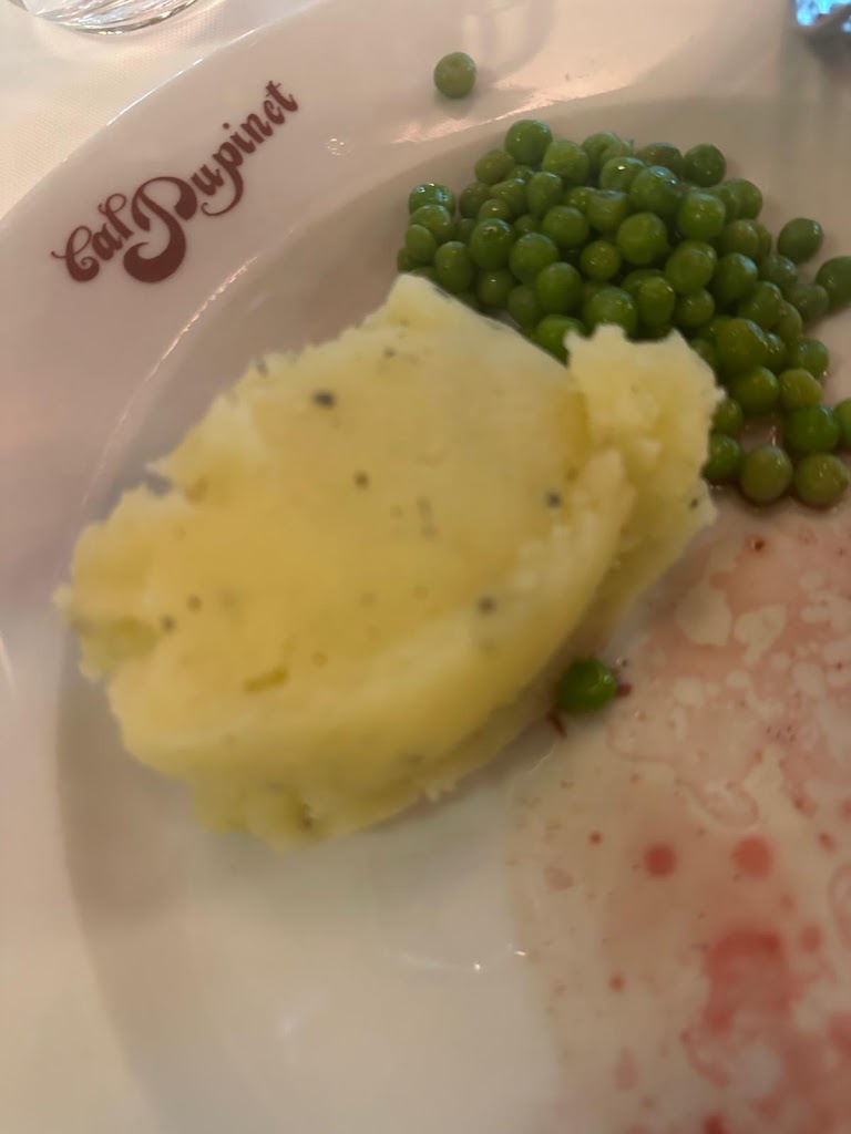 Restaurant Cal Pupinet — Mas recientes