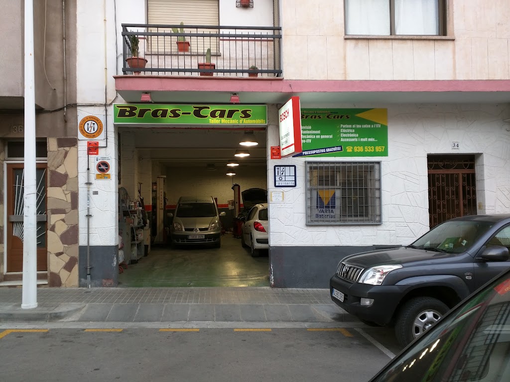 Taller Bras Cars