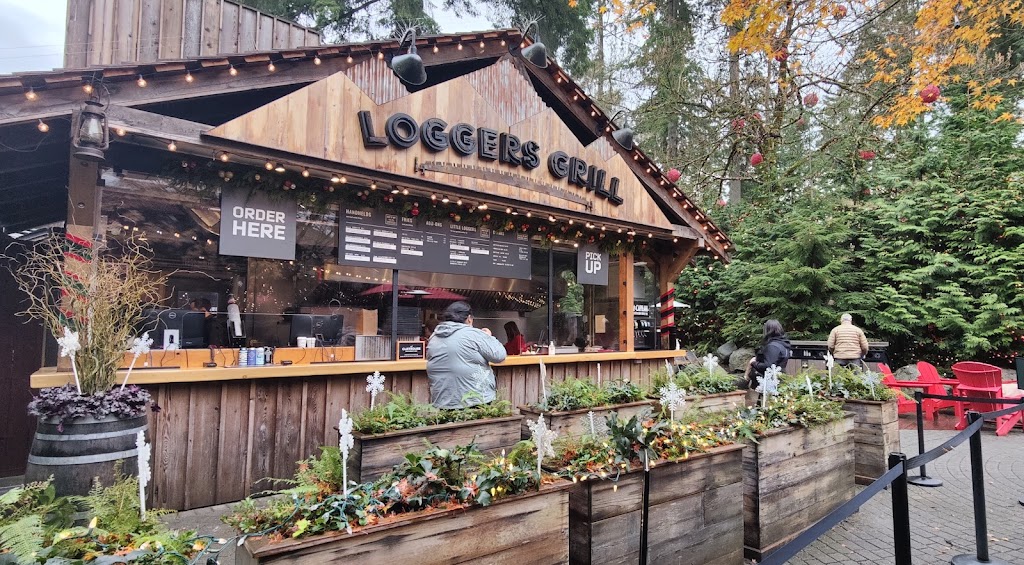 Loggers Grill in North-Vancouver