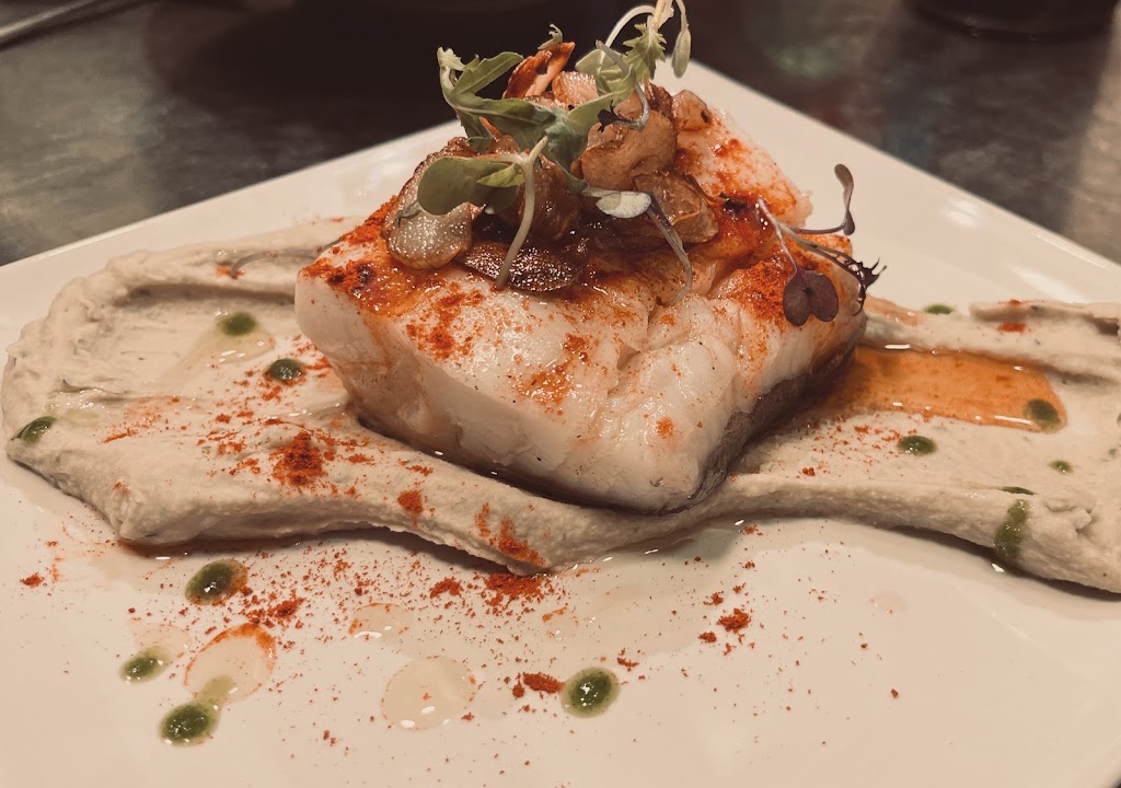 La MiSa — Comida y bebida