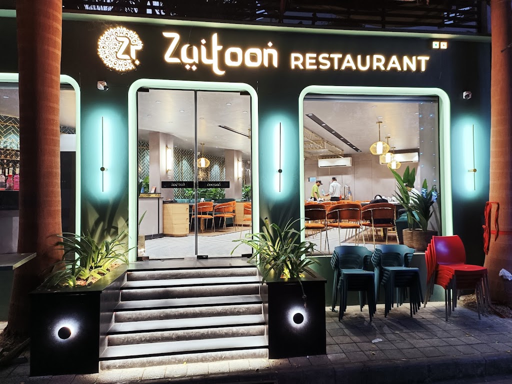 Zaitoon Restaurant