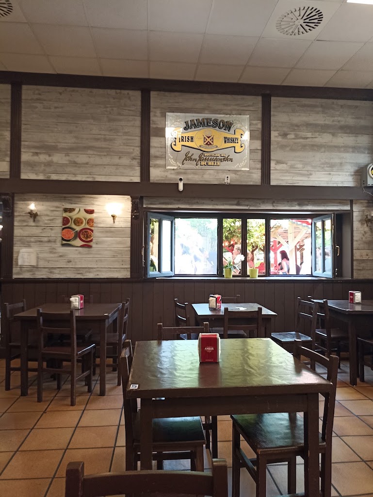 Restaurante Common Good — Ambiente