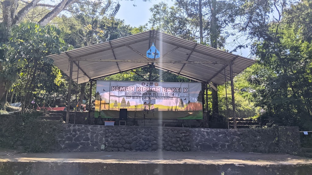 Wonogondang Camp ( Bumi Perkemahan Wonogondang )