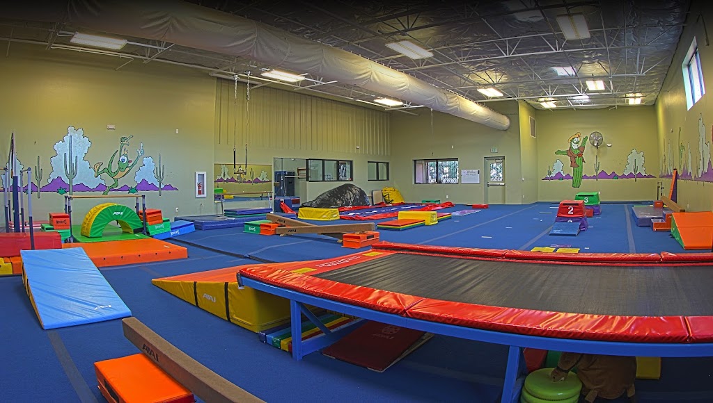  Old Pueblo Gymnastics Academy