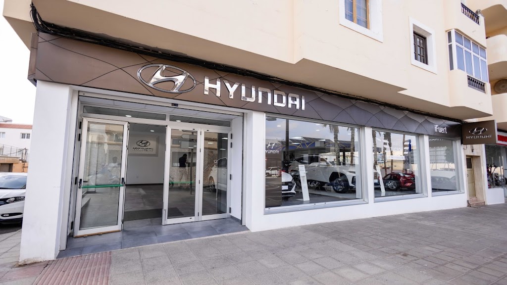 Hyundai iFuerteventura