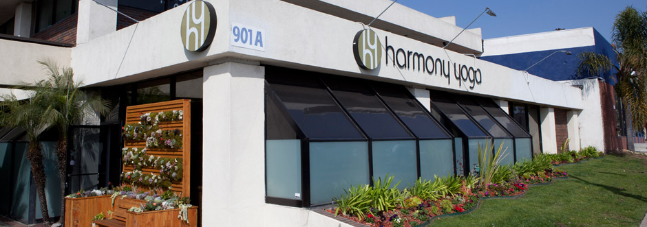  Harmony Yoga